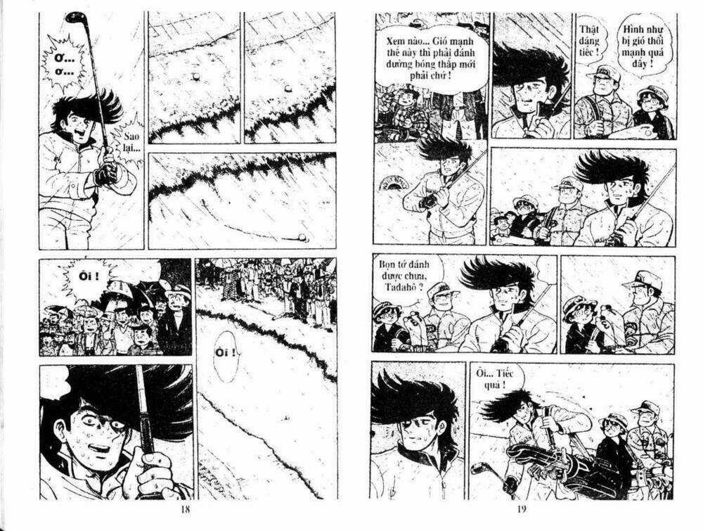 Tân Teppi Chapter 10 trang 7