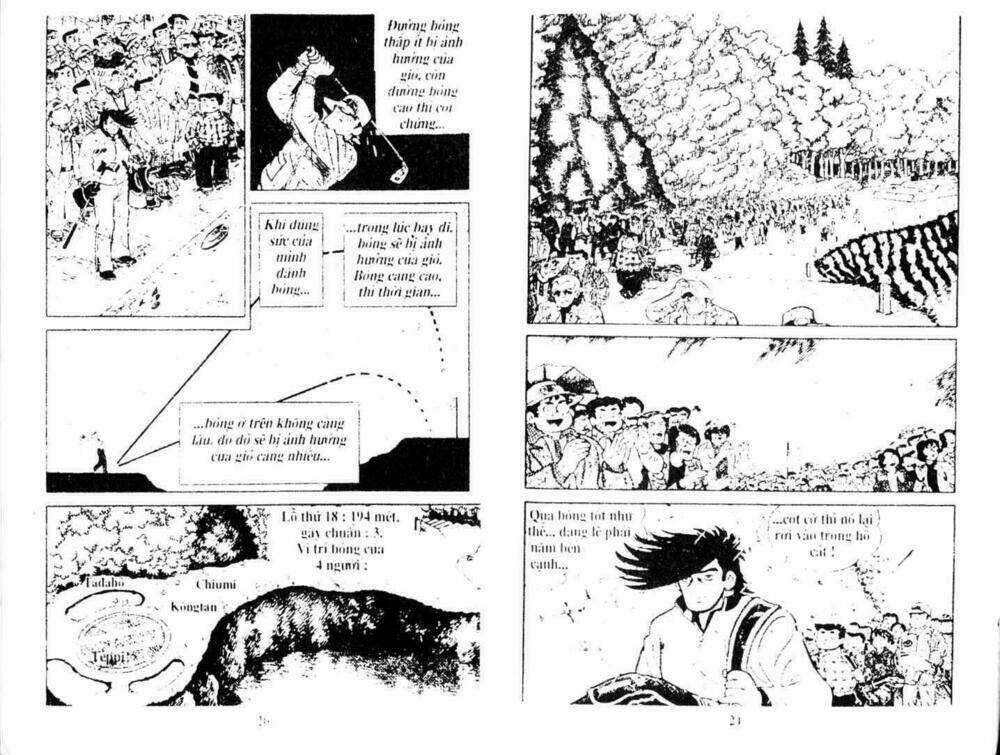 Tân Teppi Chapter 10 trang 8