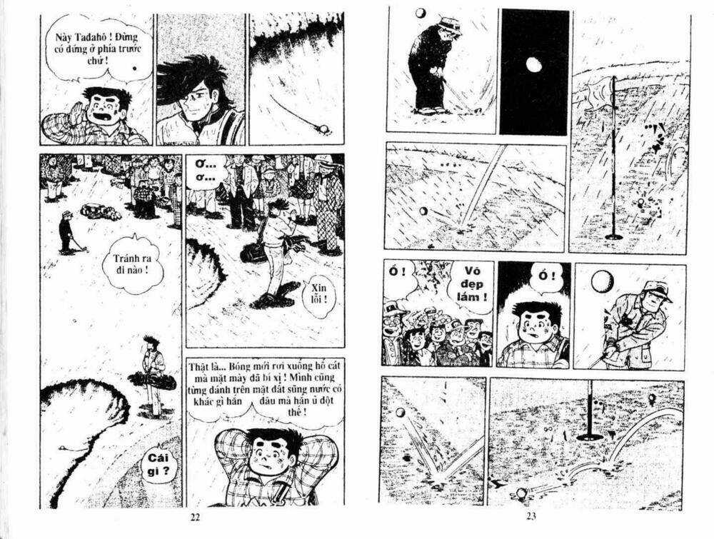 Tân Teppi Chapter 10 trang 9