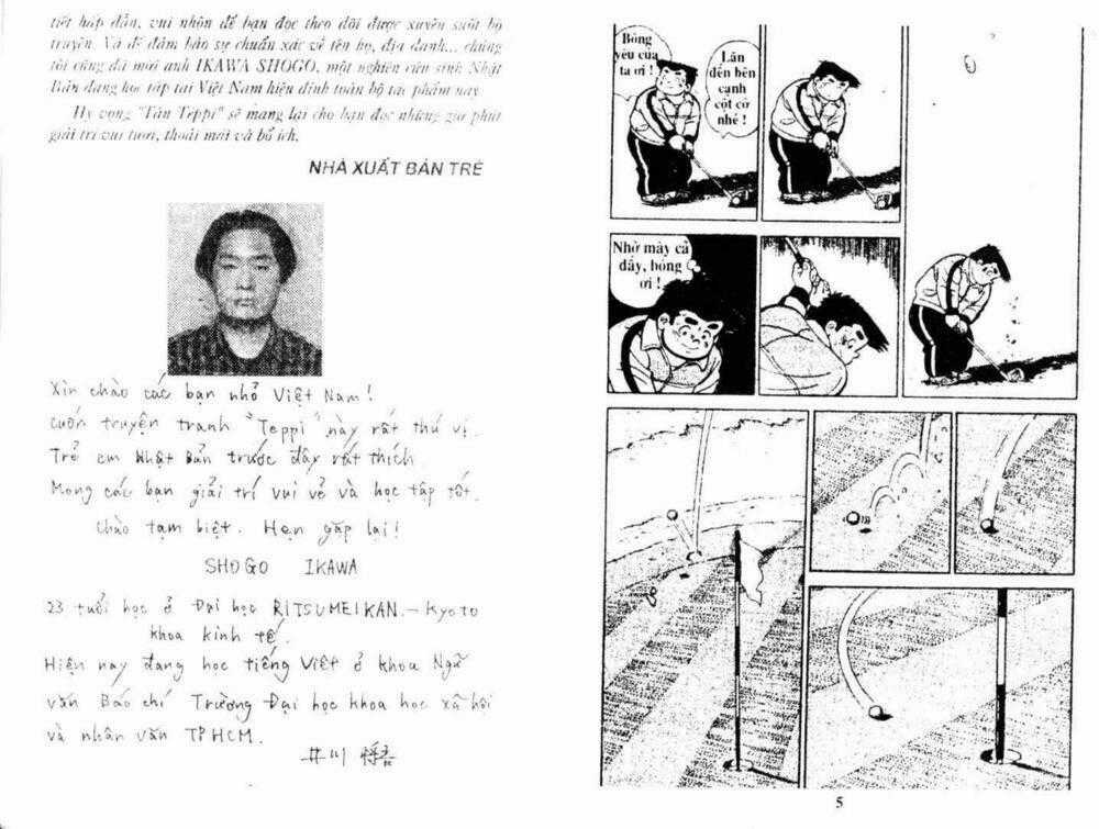 Tân Teppi Chapter 11 trang 0