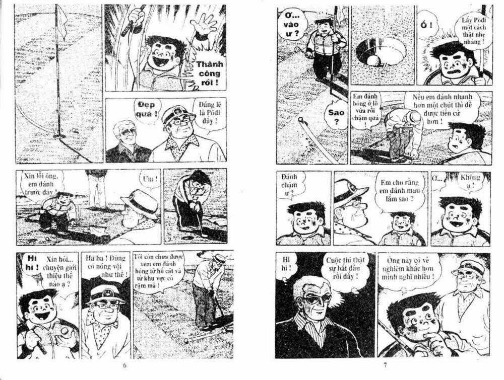 Tân Teppi Chapter 11 trang 1
