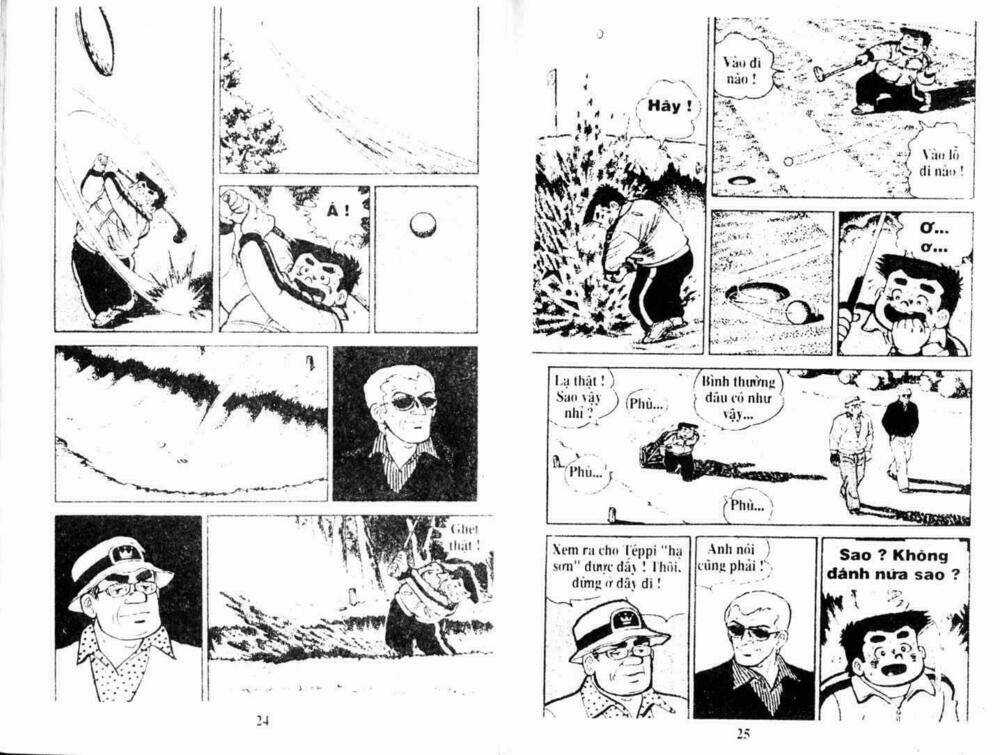 Tân Teppi Chapter 11 trang 10