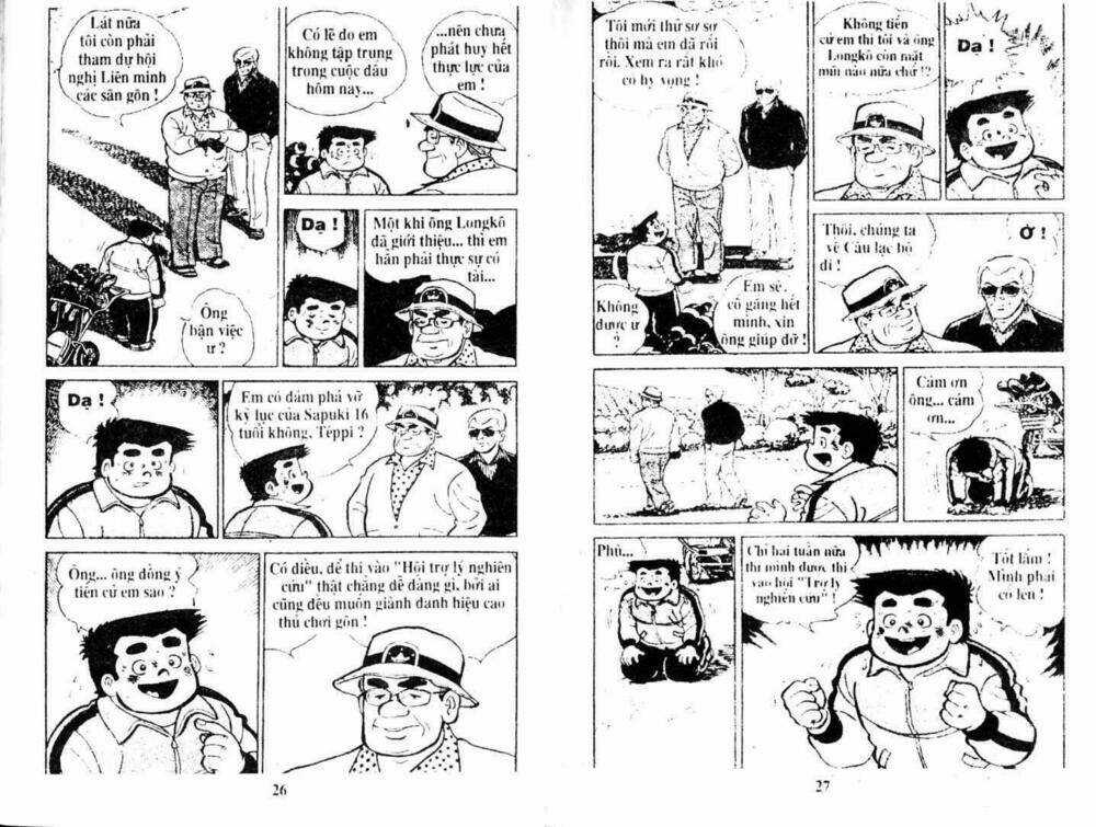 Tân Teppi Chapter 11 trang 11