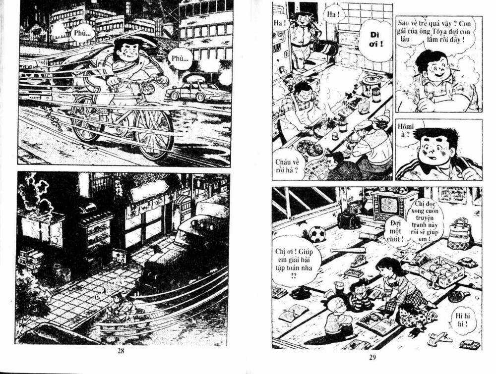 Tân Teppi Chapter 11 trang 12