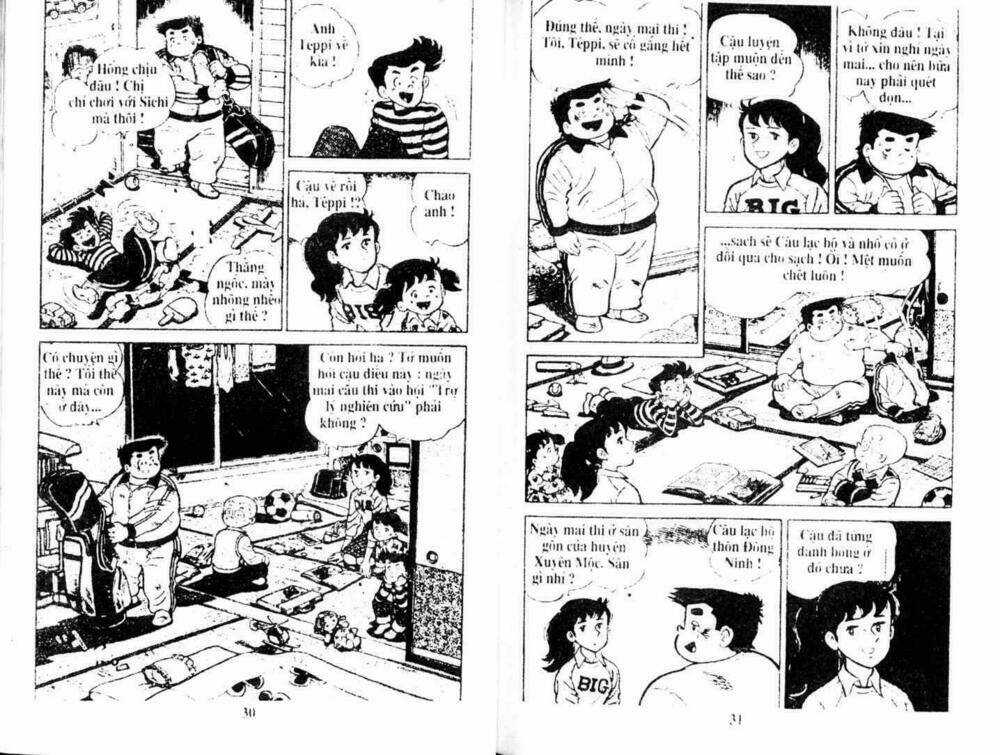 Tân Teppi Chapter 11 trang 13