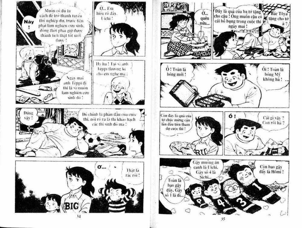 Tân Teppi Chapter 11 trang 15