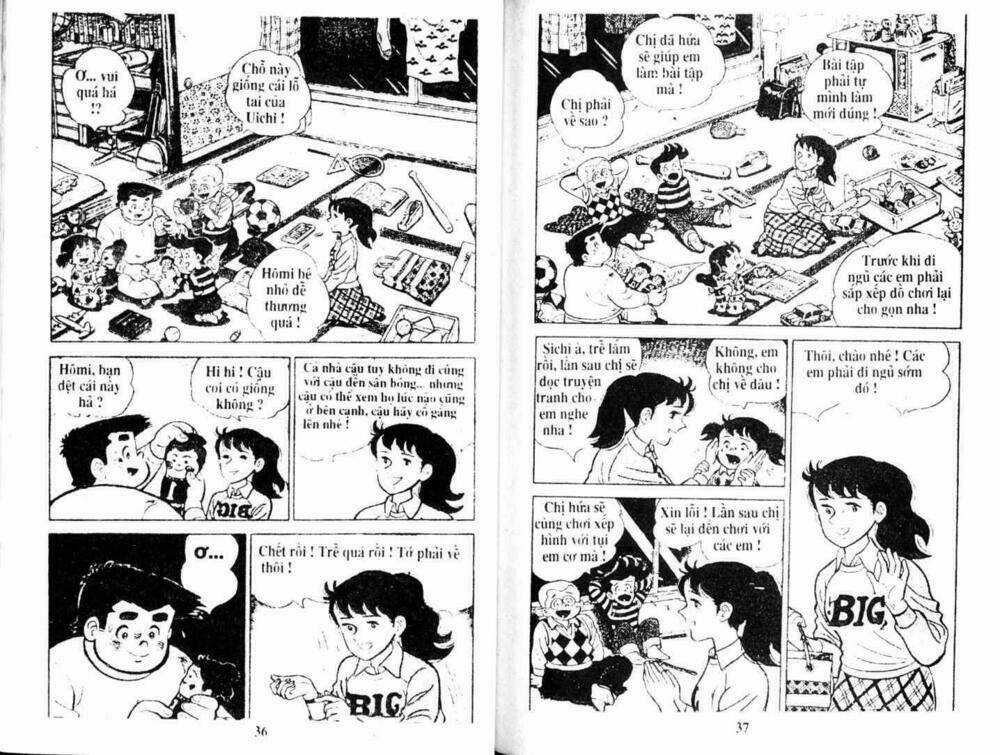 Tân Teppi Chapter 11 trang 16