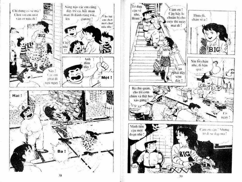 Tân Teppi Chapter 11 trang 17