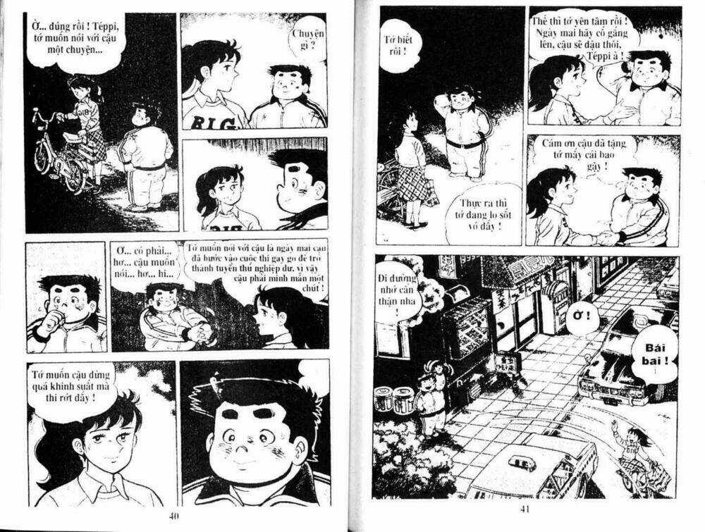 Tân Teppi Chapter 11 trang 18