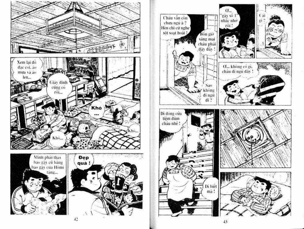 Tân Teppi Chapter 11 trang 19