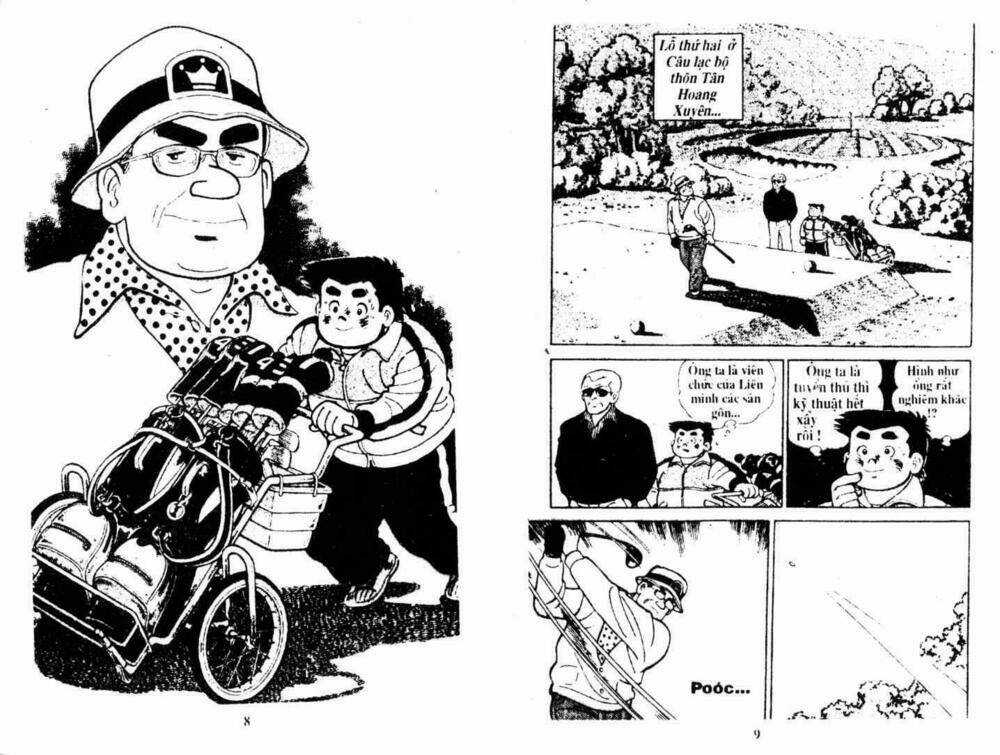 Tân Teppi Chapter 11 trang 2