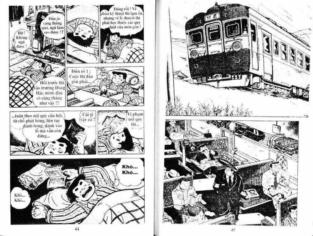 Tân Teppi Chapter 11 trang 20