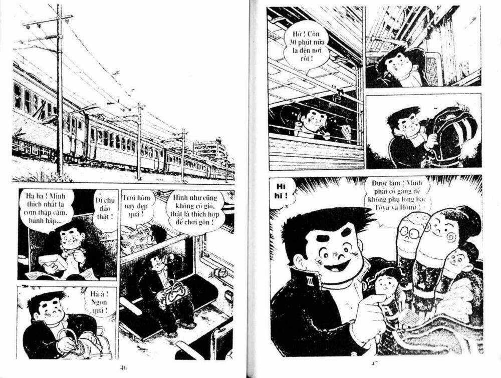 Tân Teppi Chapter 11 trang 21