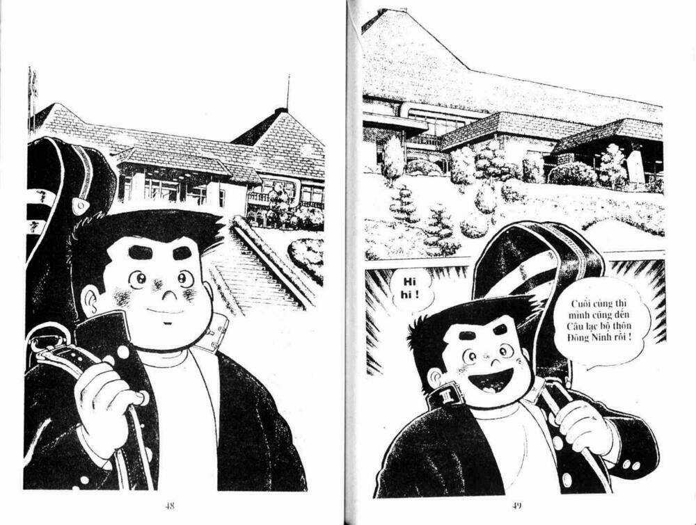 Tân Teppi Chapter 11 trang 22