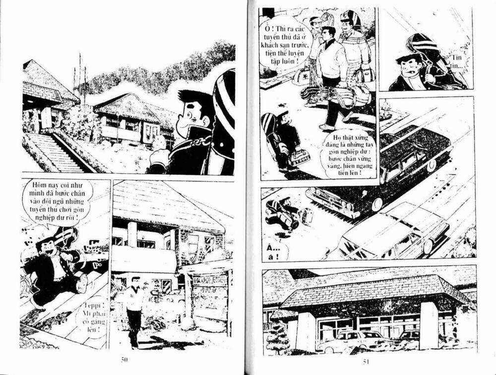 Tân Teppi Chapter 11 trang 23