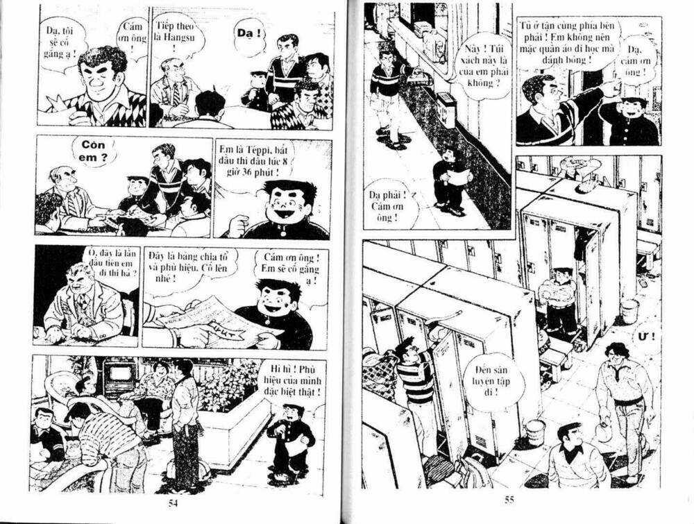 Tân Teppi Chapter 11 trang 25