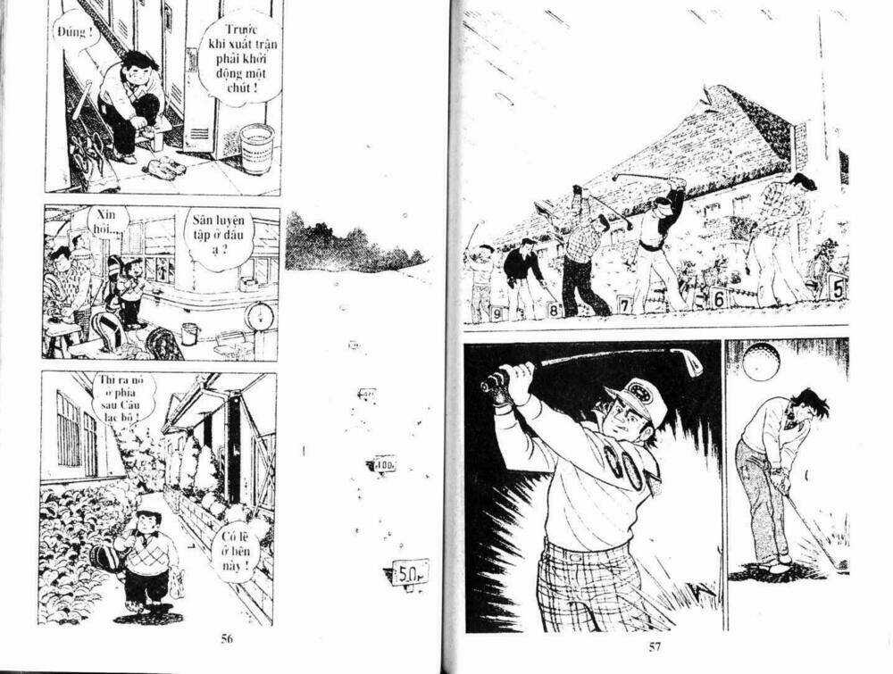 Tân Teppi Chapter 11 trang 26