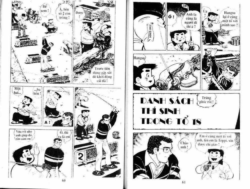 Tân Teppi Chapter 11 trang 28