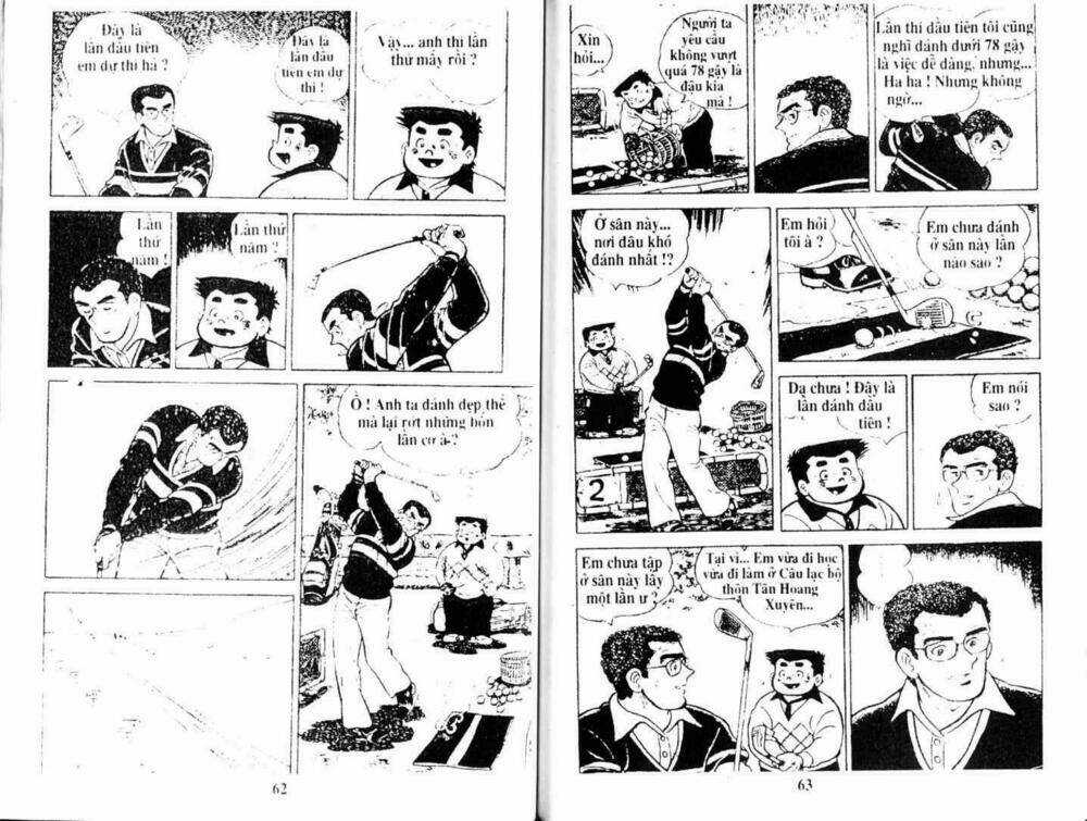 Tân Teppi Chapter 11 trang 29