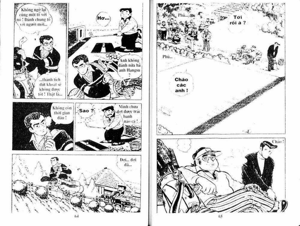 Tân Teppi Chapter 11 trang 30