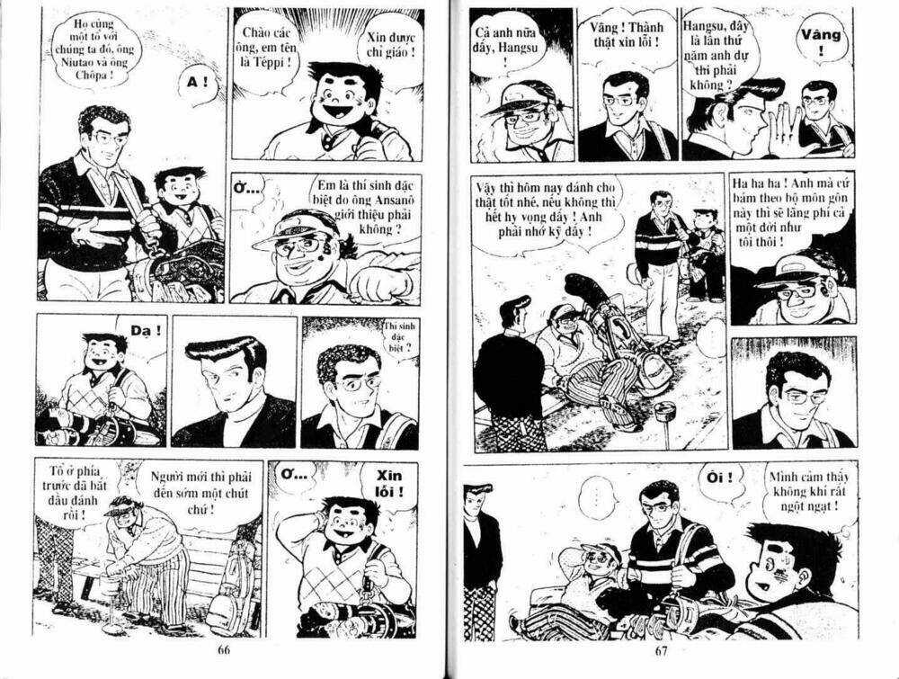 Tân Teppi Chapter 11 trang 31