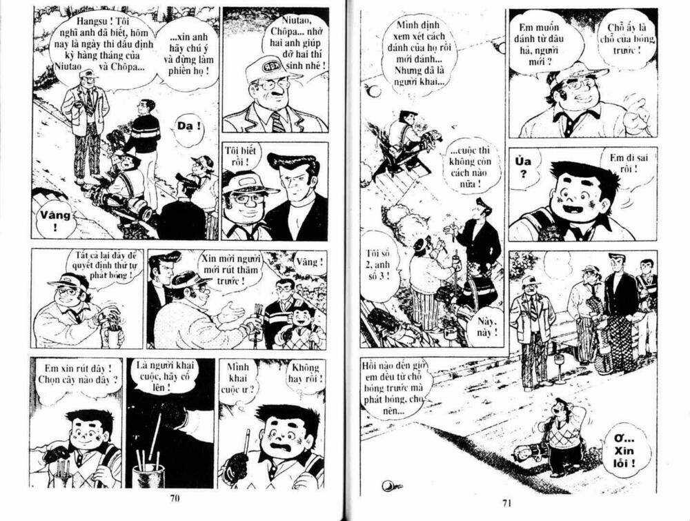 Tân Teppi Chapter 11 trang 33