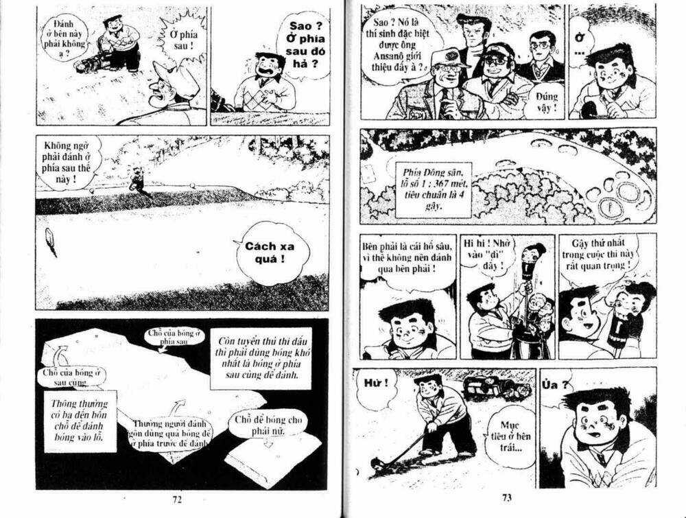 Tân Teppi Chapter 11 trang 34