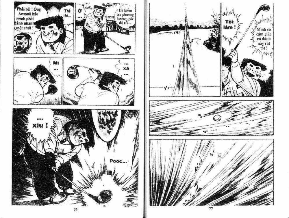 Tân Teppi Chapter 11 trang 36