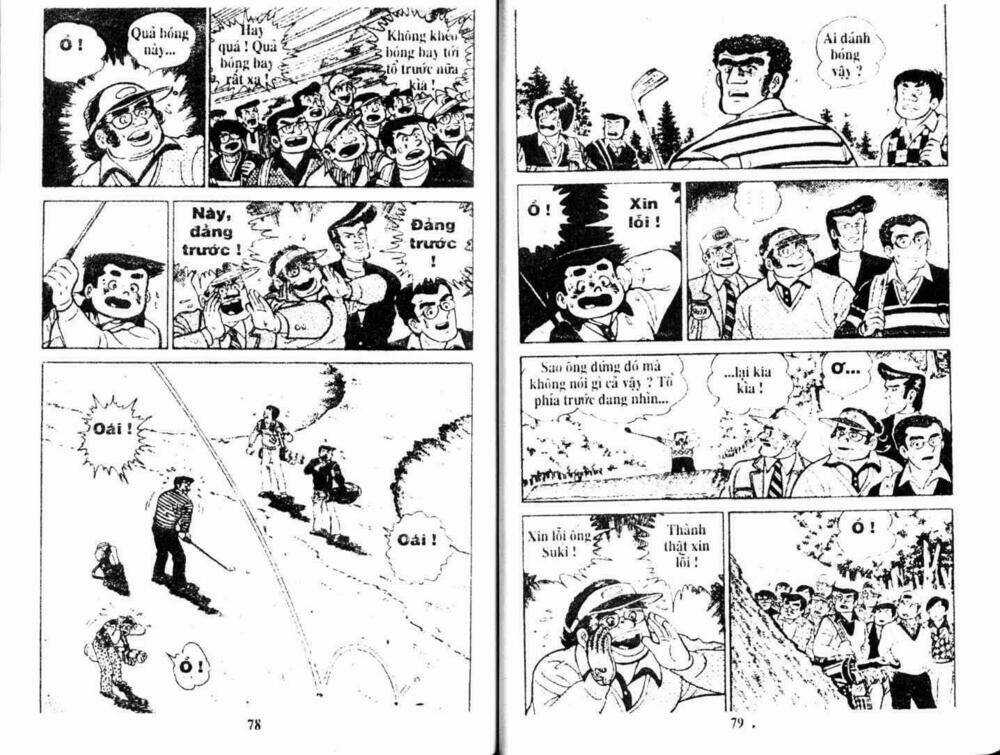 Tân Teppi Chapter 11 trang 37