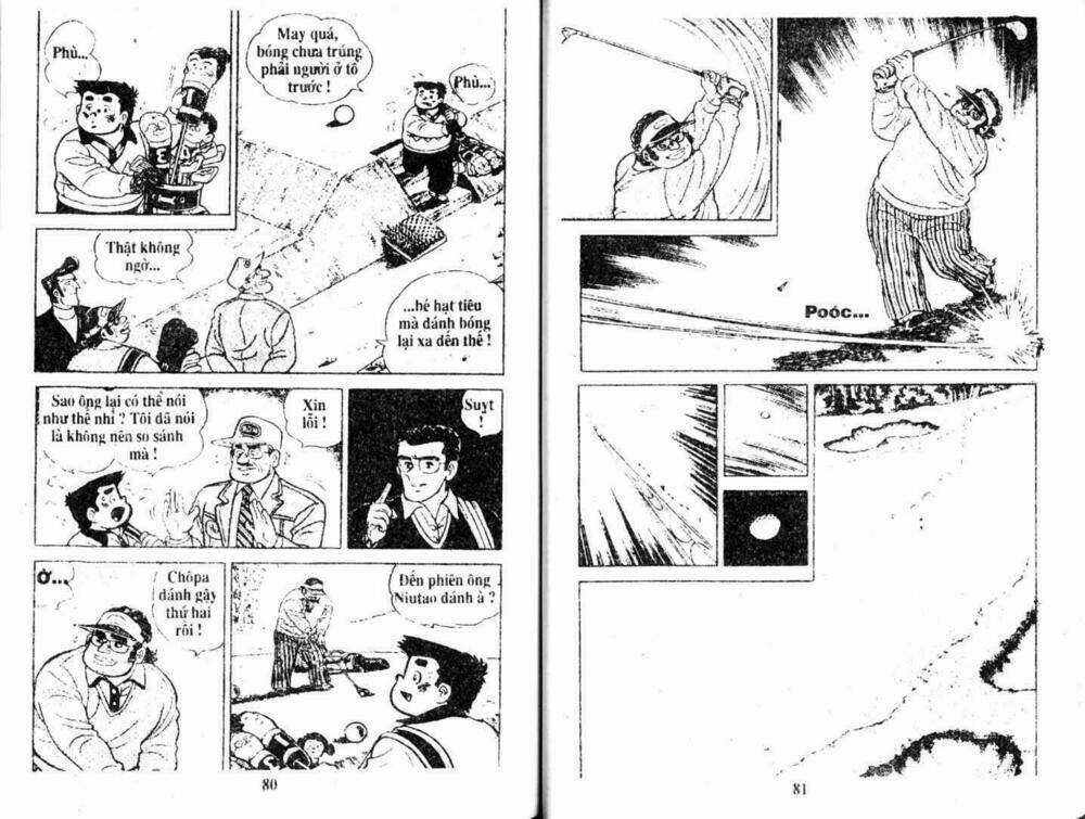 Tân Teppi Chapter 11 trang 38