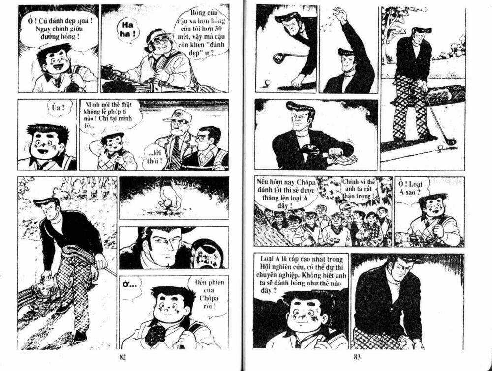 Tân Teppi Chapter 11 trang 39