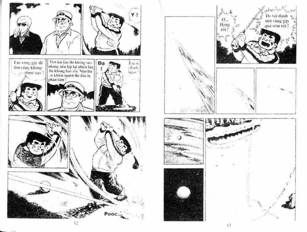 Tân Teppi Chapter 11 trang 4