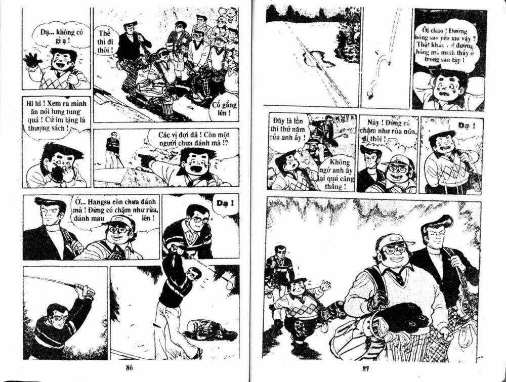 Tân Teppi Chapter 11 trang 41