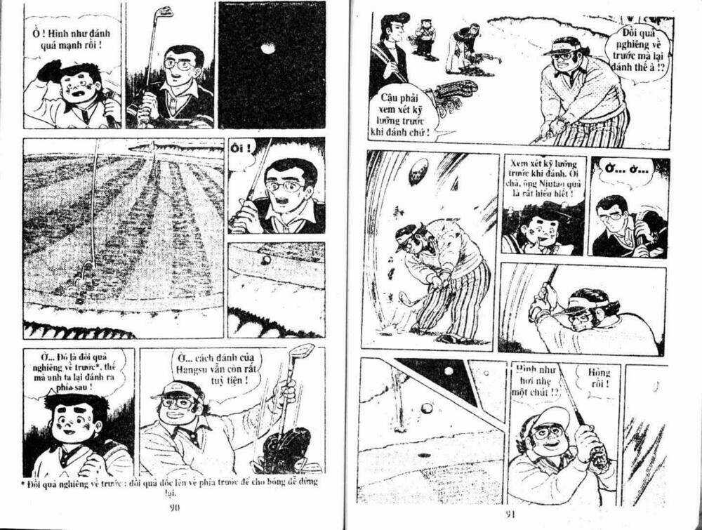 Tân Teppi Chapter 11 trang 43