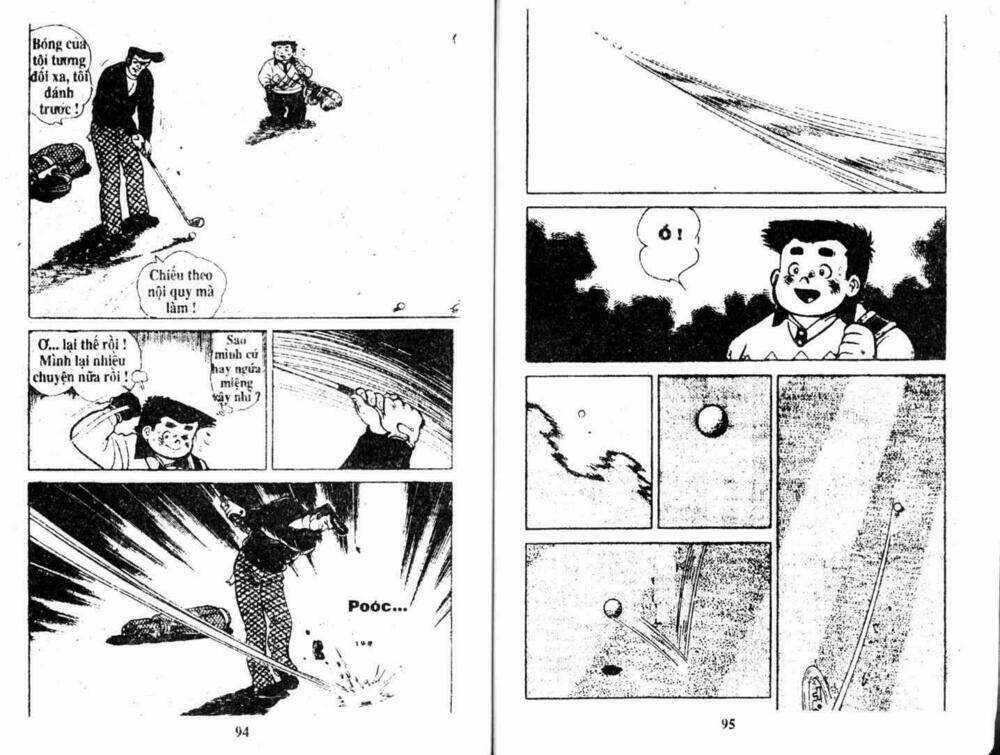 Tân Teppi Chapter 11 trang 45