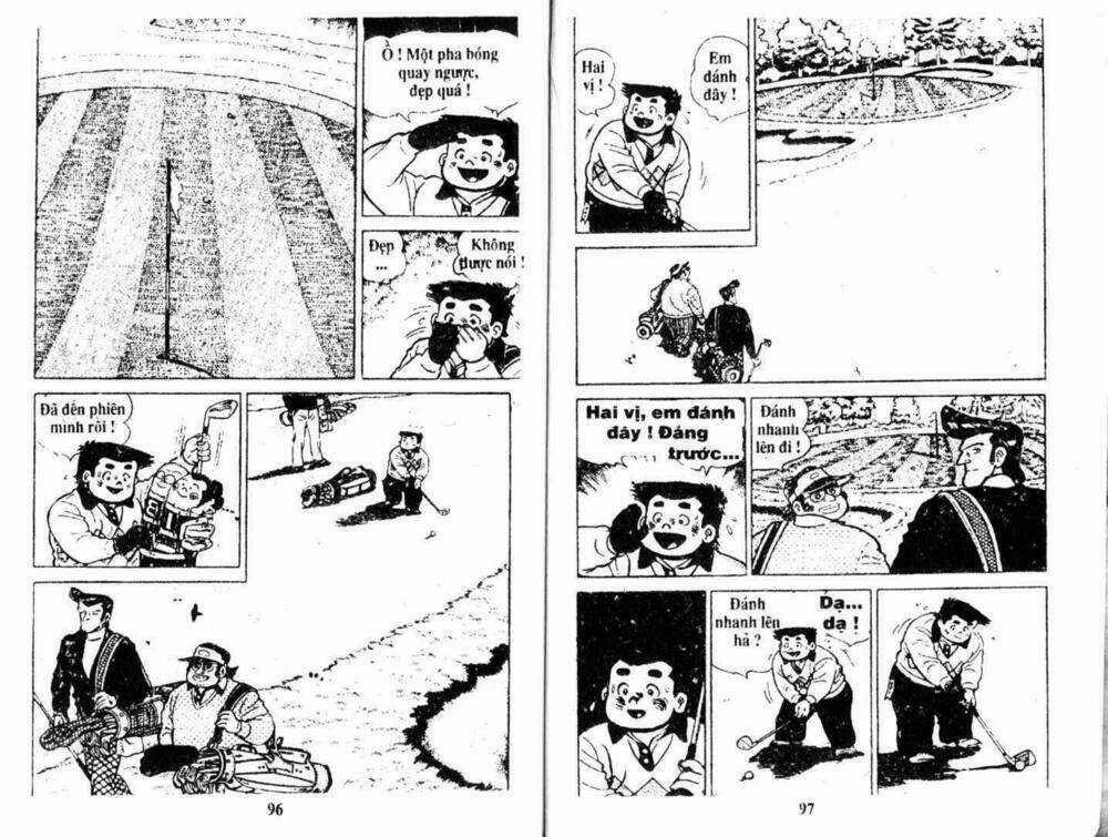 Tân Teppi Chapter 11 trang 46