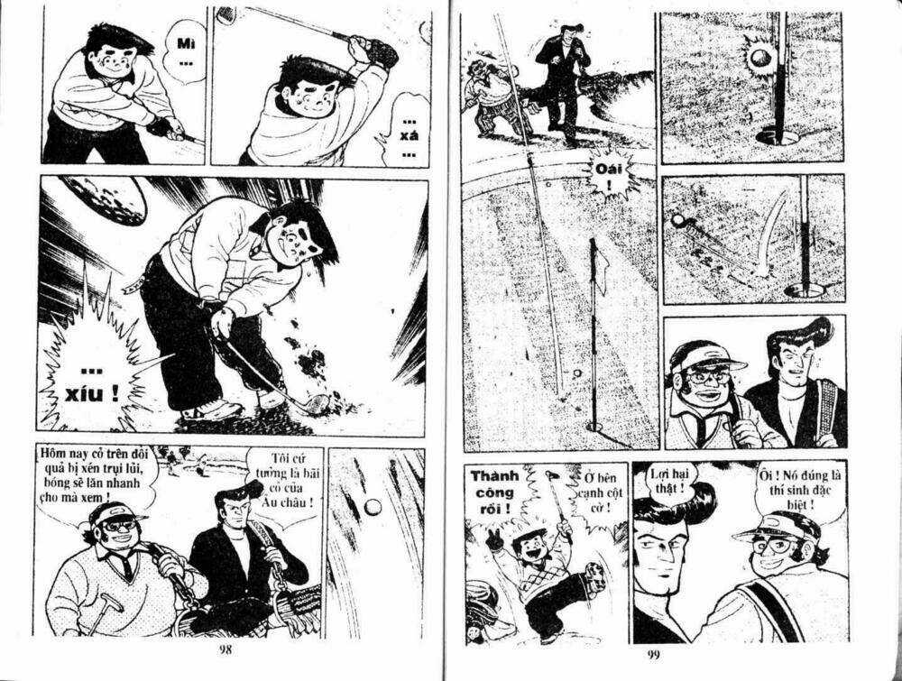 Tân Teppi Chapter 11 trang 47