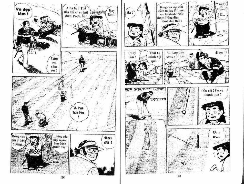 Tân Teppi Chapter 11 trang 48