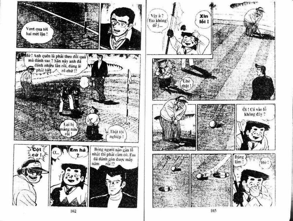 Tân Teppi Chapter 11 trang 49