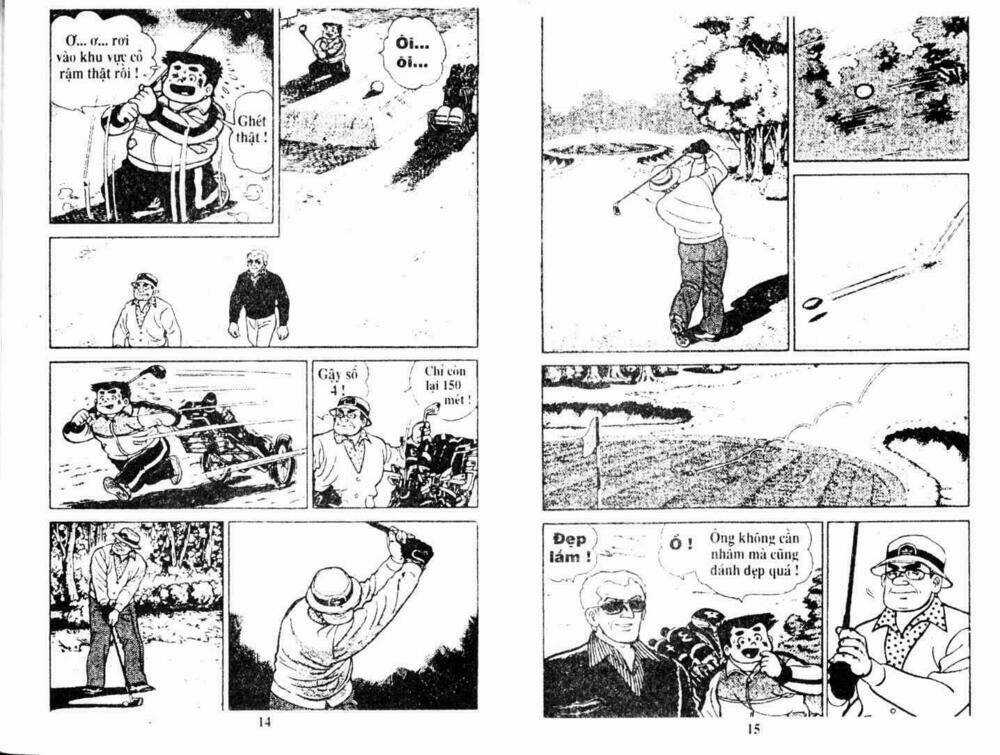 Tân Teppi Chapter 11 trang 5