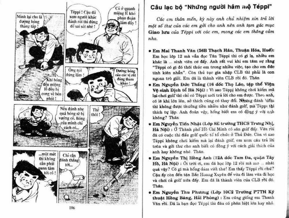 Tân Teppi Chapter 11 trang 51