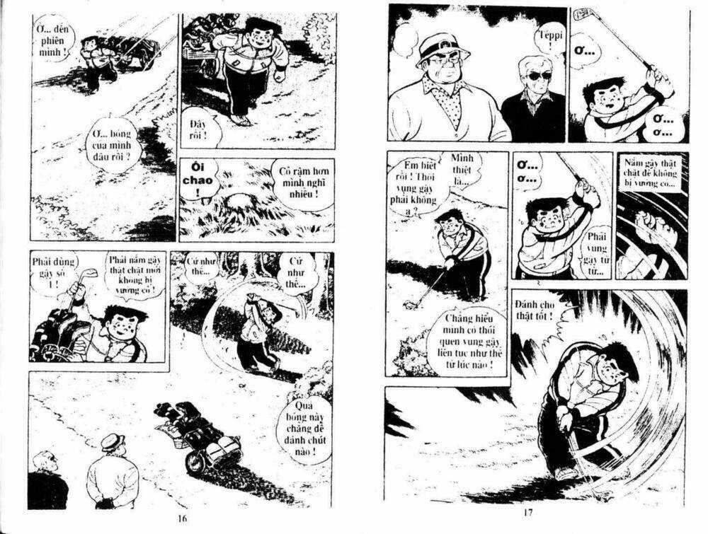 Tân Teppi Chapter 11 trang 6