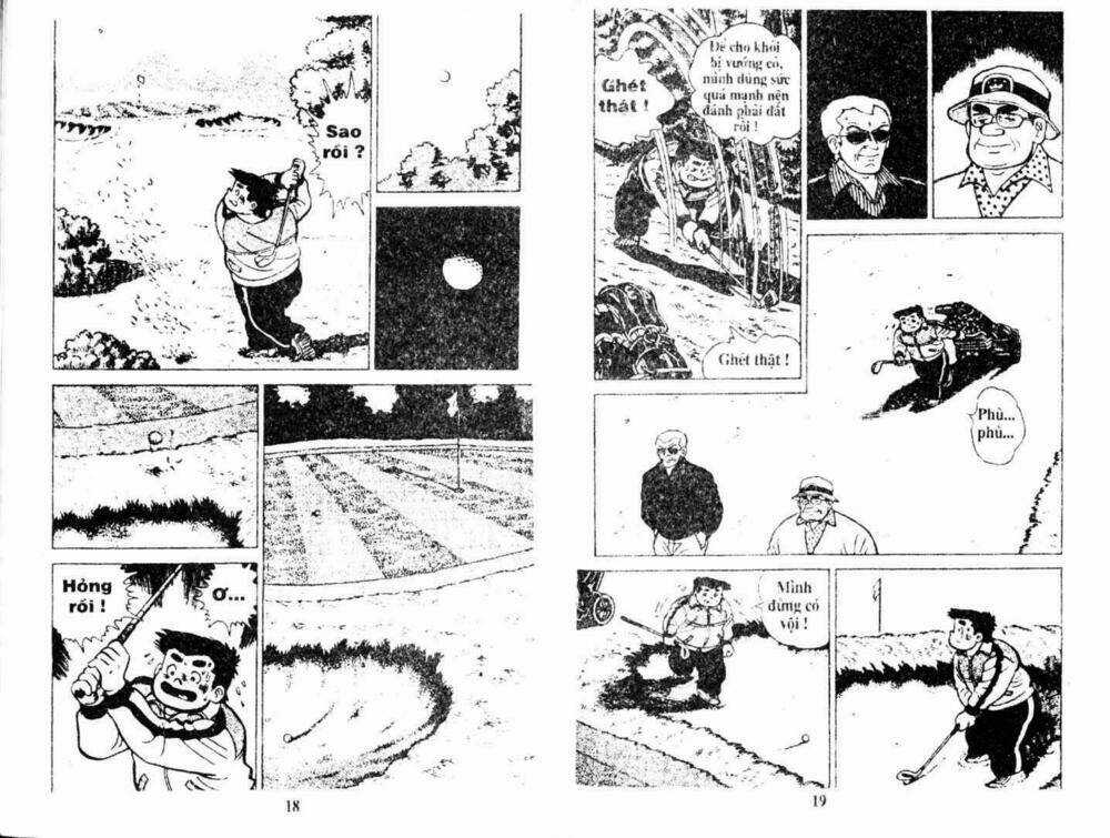 Tân Teppi Chapter 11 trang 7