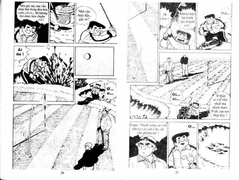 Tân Teppi Chapter 11 trang 8