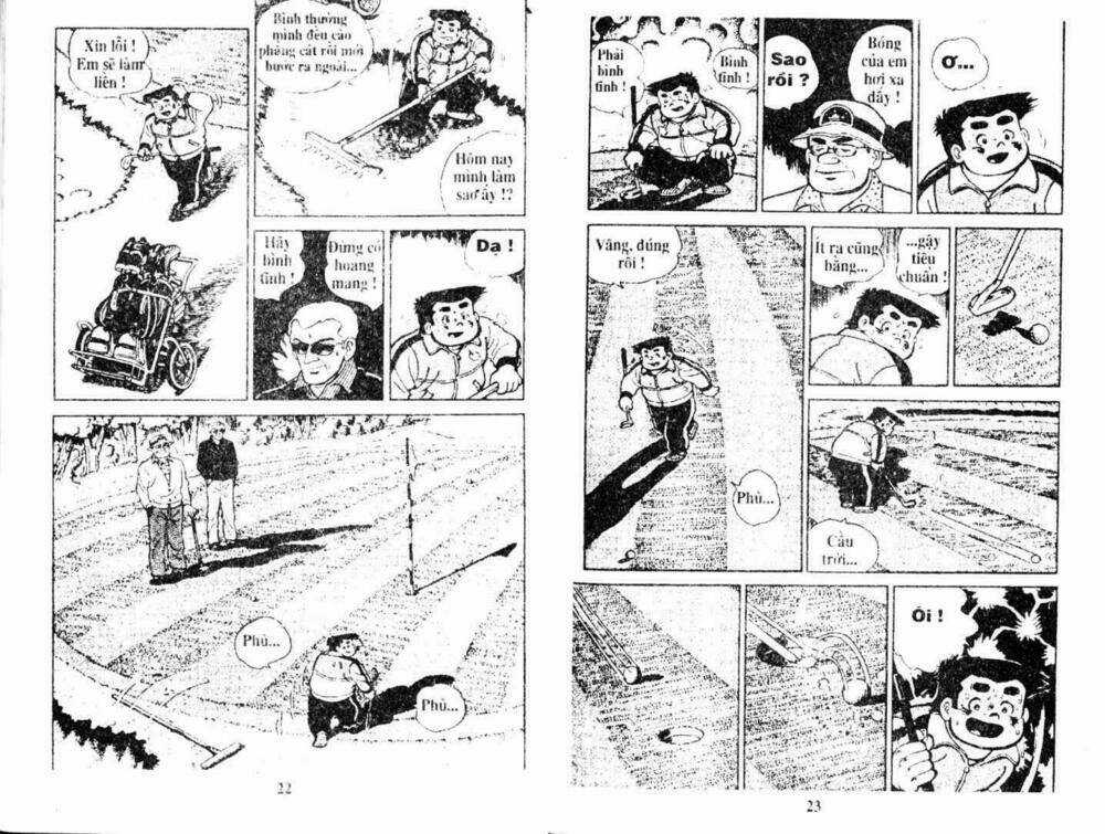 Tân Teppi Chapter 11 trang 9