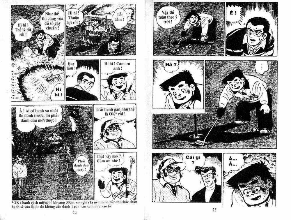 Tân Teppi Chapter 12 trang 10