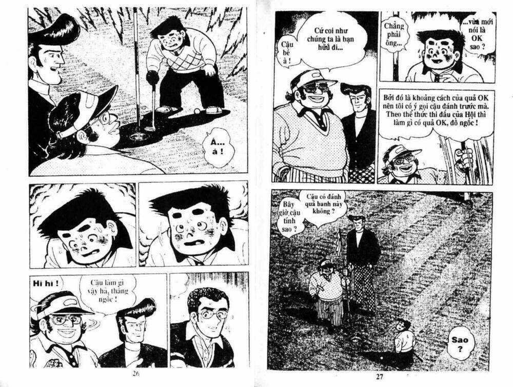 Tân Teppi Chapter 12 trang 11