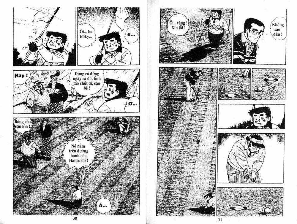 Tân Teppi Chapter 12 trang 13