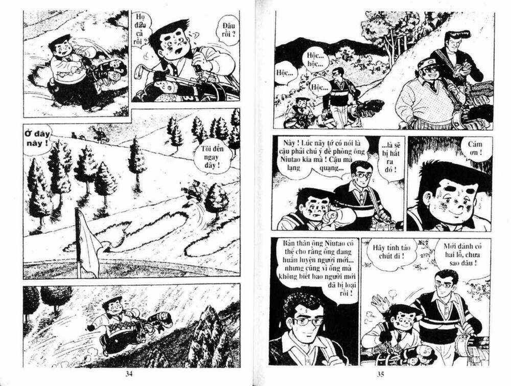 Tân Teppi Chapter 12 trang 15