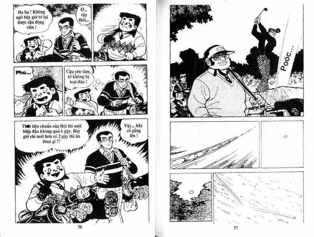 Tân Teppi Chapter 12 trang 16